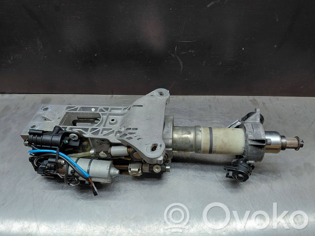 BMW 5 E60 E61 Steering wheel axle 