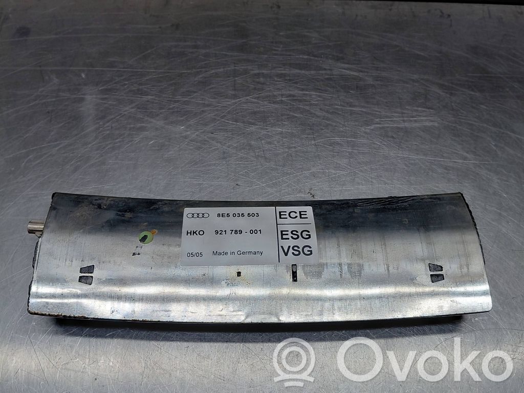 Audi A4 S4 B7 8E 8H Pystyantennivahvistin 