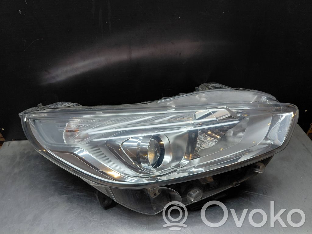 Ford S-MAX Scheinwerfer 