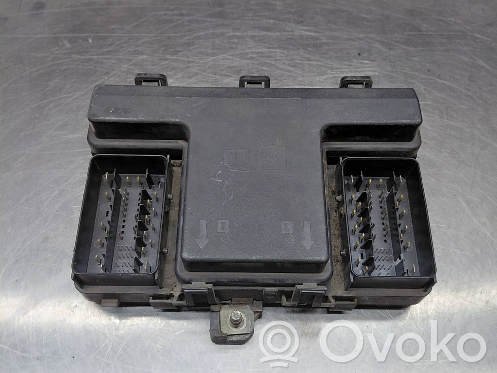 Ford S-MAX Fuse box set 