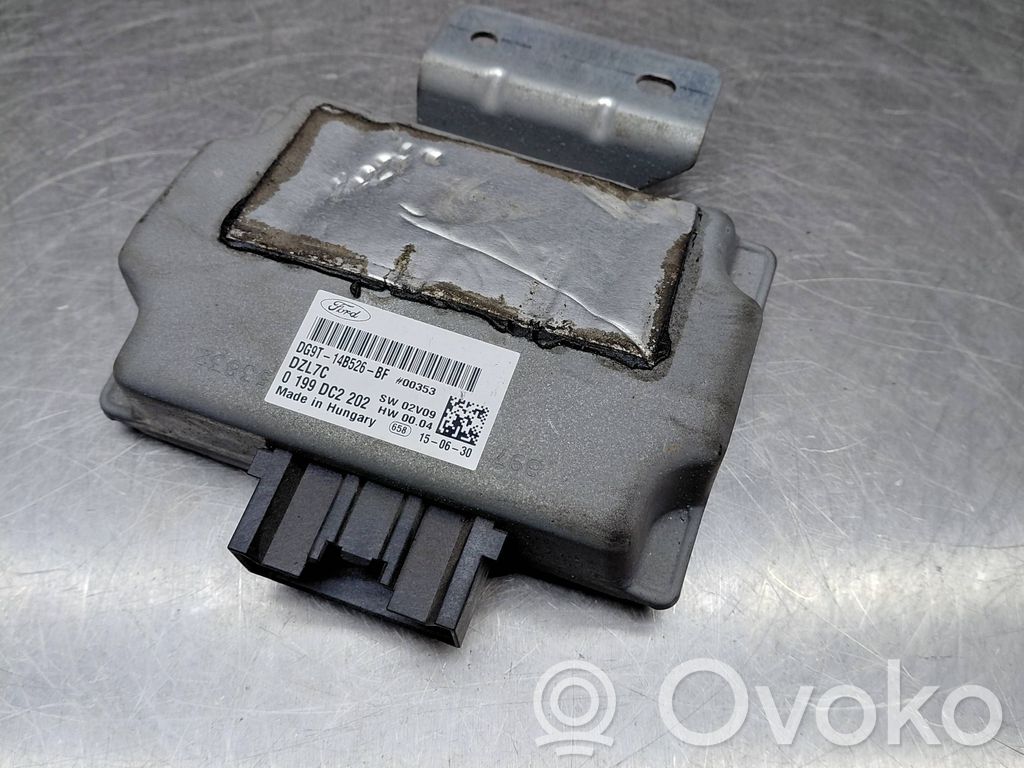 Ford S-MAX Other control units/modules 
