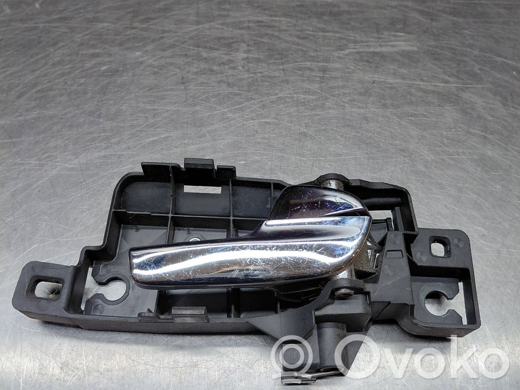 Ford Mondeo MK IV Klamka wewnętrzna drzwi przednich 