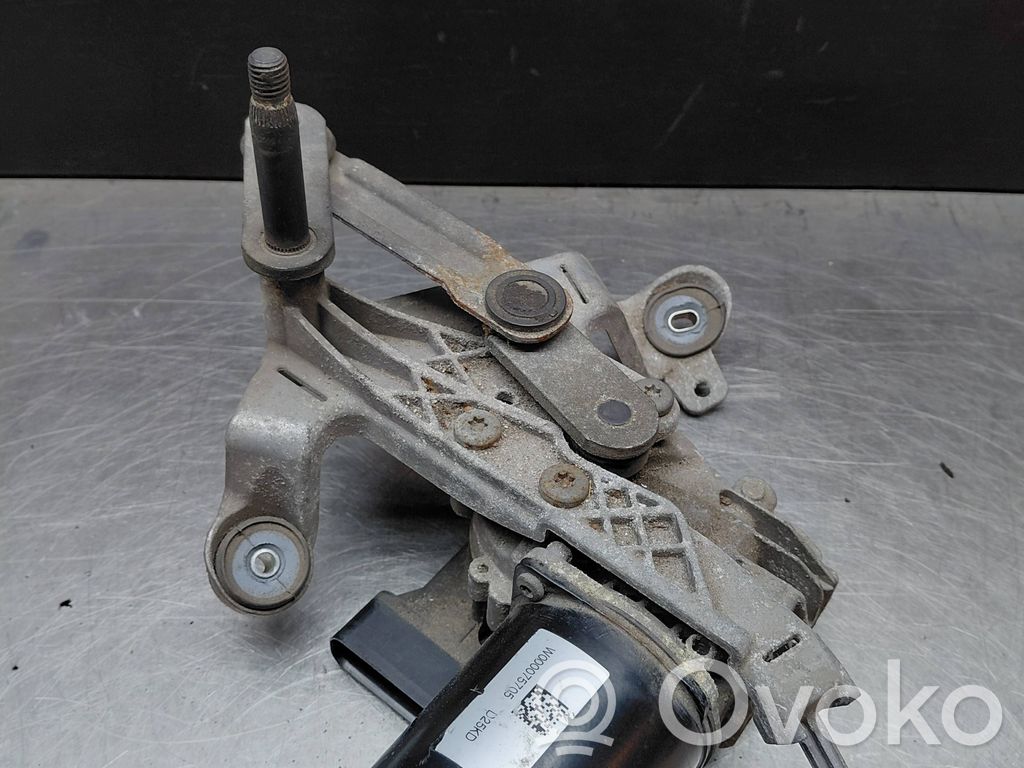 Ford S-MAX Wischergestänge Wischermotor vorne 