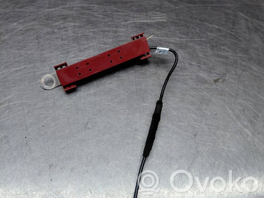 Volvo V50 Antenos stiprintuvas 