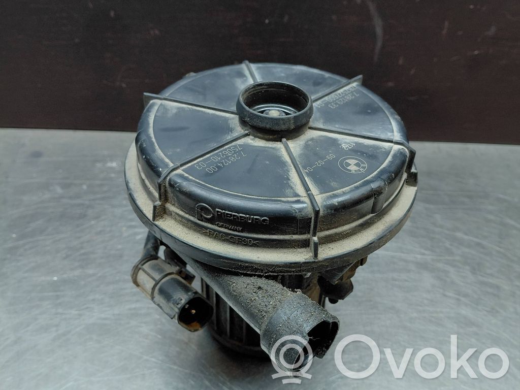 BMW 6 E63 E64 Antrinis oro siurblys 