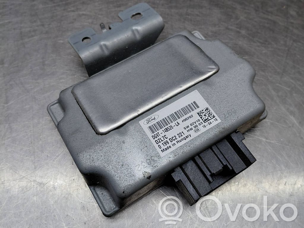 Ford S-MAX Other control units/modules 