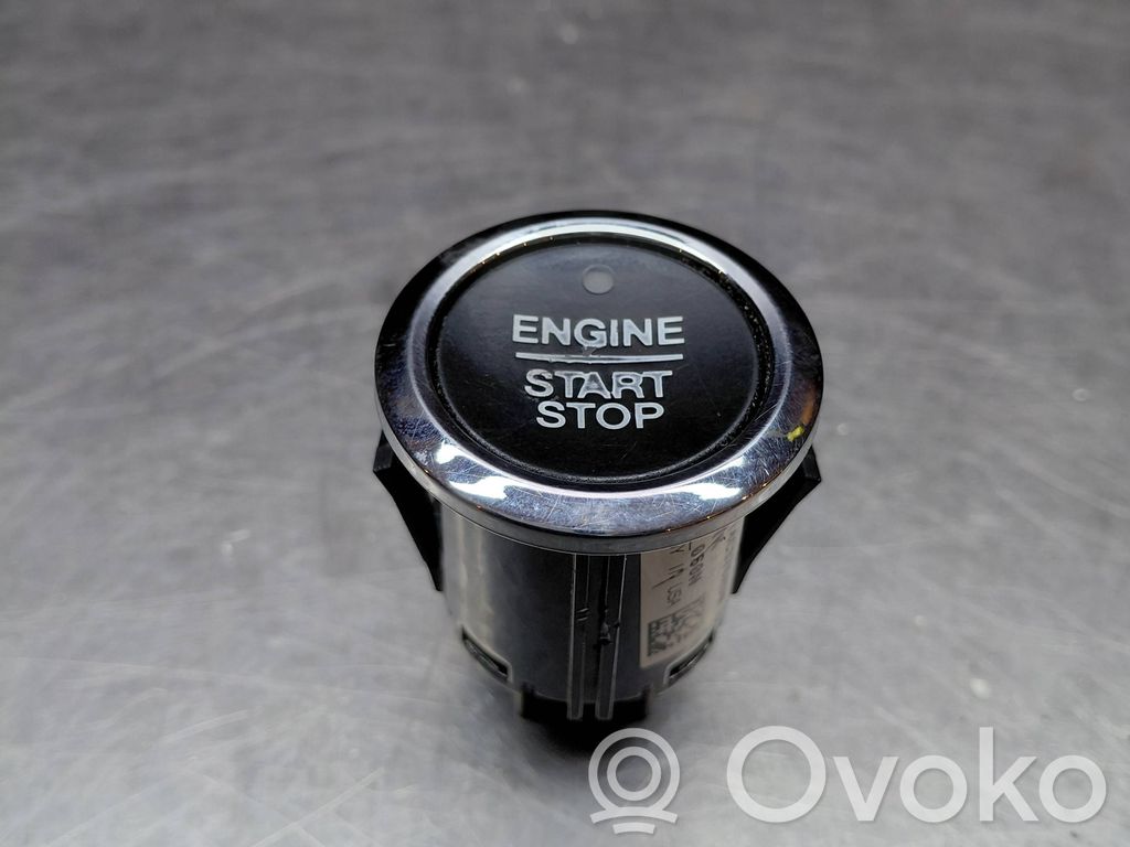 Ford S-MAX Engine start stop button switch 