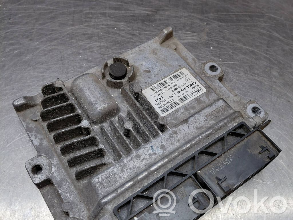Ford S-MAX Engine control unit/module 
