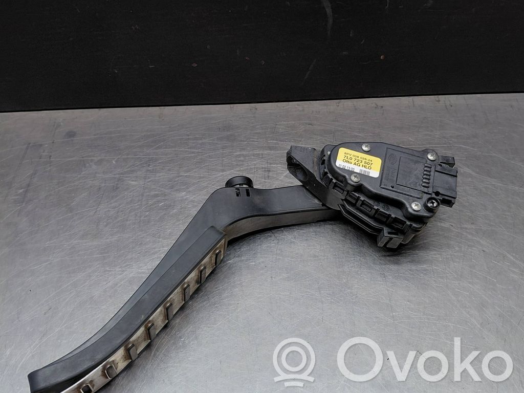 Porsche Cayenne (9PA) Gaspedal 