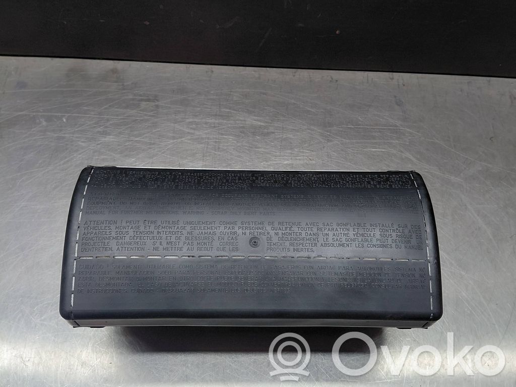 Mercedes-Benz E W211 Poduszka powietrzna Airbag pasażera 