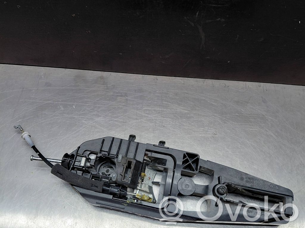 Ford S-MAX Manecilla/asa externa de la puerta trasera 