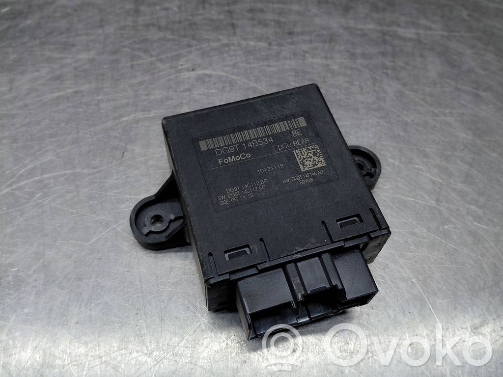 Ford S-MAX Türsteuergerät 