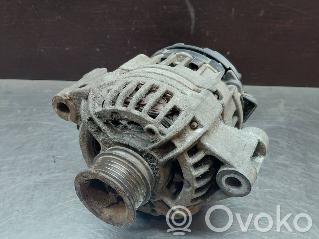 MG TF Generator/alternator 