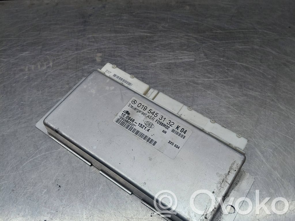 Mercedes-Benz CLK A208 C208 Traction control (ASR) switch 
