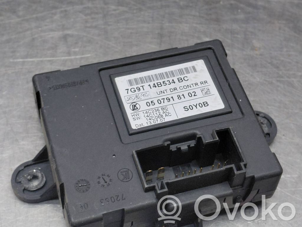 Volvo V70 Door control unit/module 