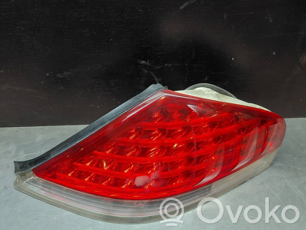 BMW 6 E63 E64 Galinis žibintas kėbule 