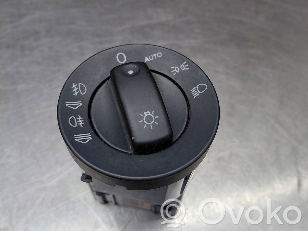 Audi A4 S4 B7 8E 8H Light switch 