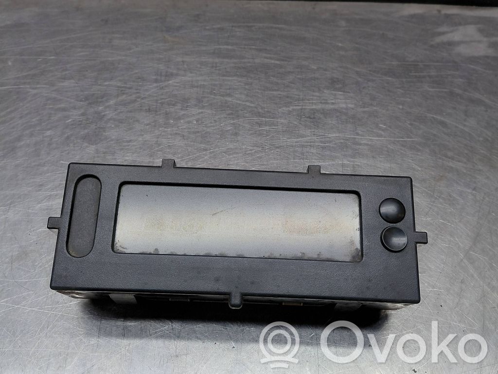 Renault Kangoo II Screen/display/small screen 