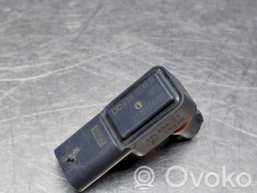 Renault Megane IV Air pressure sensor 