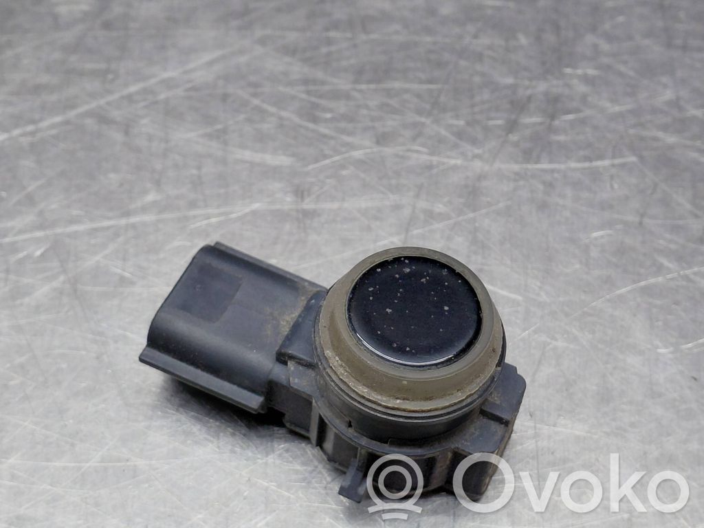 Renault Megane IV Parking PDC sensor 