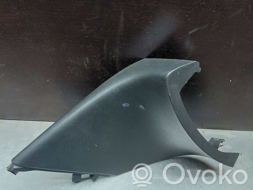 Renault Megane IV Other center console (tunnel) element 