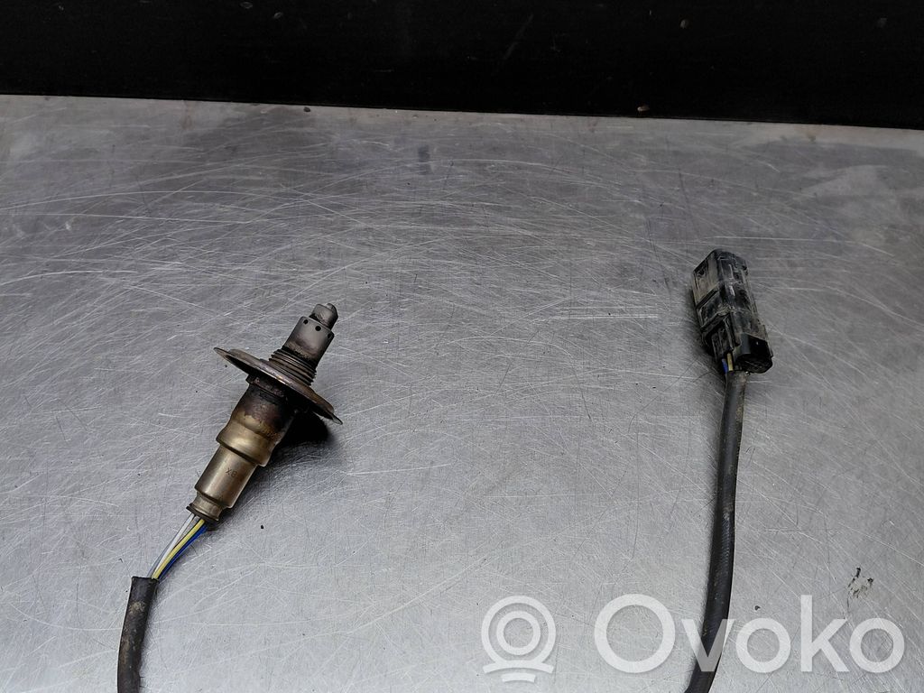 Renault Megane IV Lambda probe sensor 