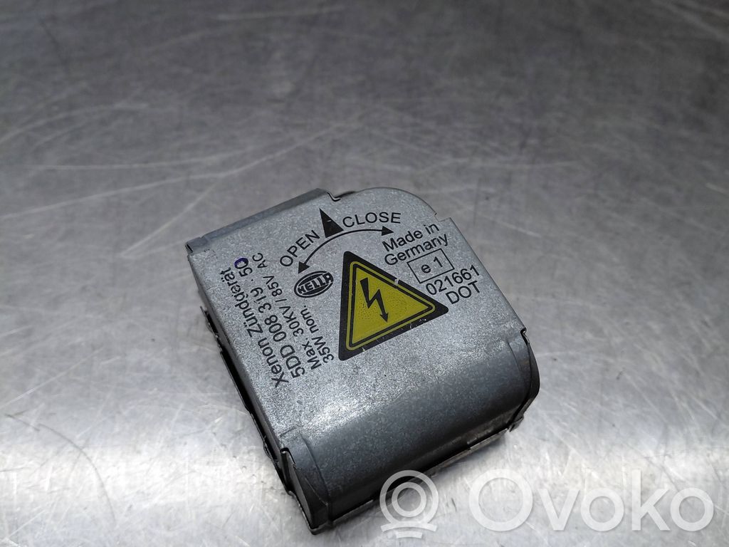 Audi A8 S8 D3 4E Moduł poziomowanie świateł Xenon 