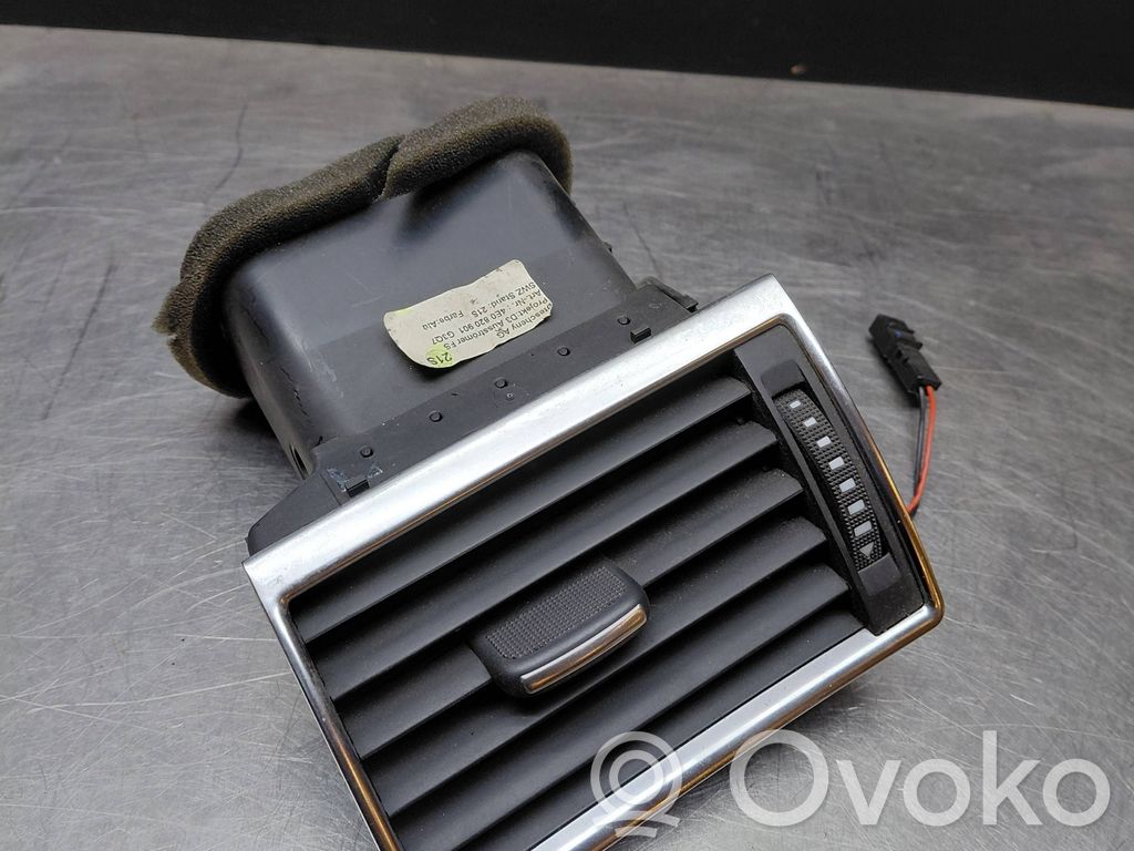 Audi A8 S8 D3 4E Šoninės oro grotelės 