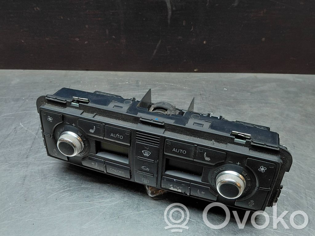 Audi A8 S8 D3 4E Ilmastoinnin ohjainlaite 