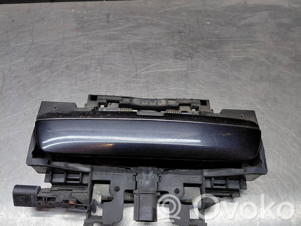 Audi A8 S8 D3 4E Etuoven ulkokahva 