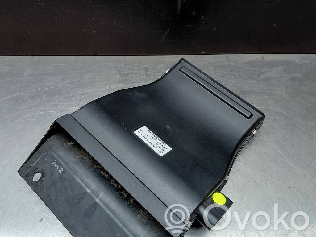 Audi A8 S8 D3 4E Elektrinis salono pečiuko radiatorius 