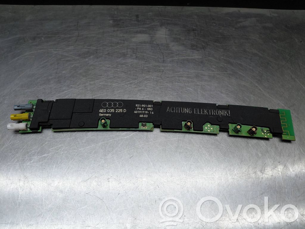 Audi A8 S8 D3 4E Radion antenni 