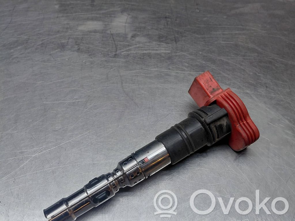 Audi A8 S8 D3 4E High voltage ignition coil 