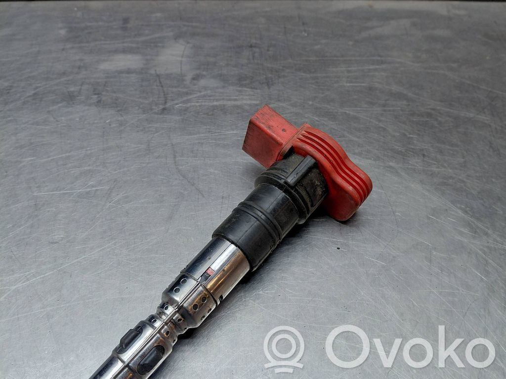 Audi A8 S8 D3 4E High voltage ignition coil 