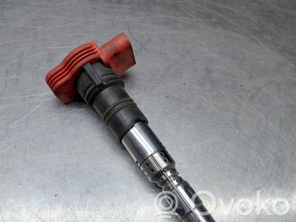 Audi A8 S8 D3 4E High voltage ignition coil 