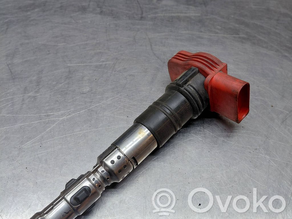 Audi A8 S8 D3 4E High voltage ignition coil 