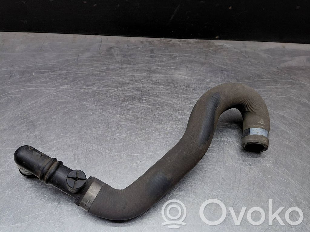 Audi A8 S8 D3 4E Engine coolant pipe/hose 