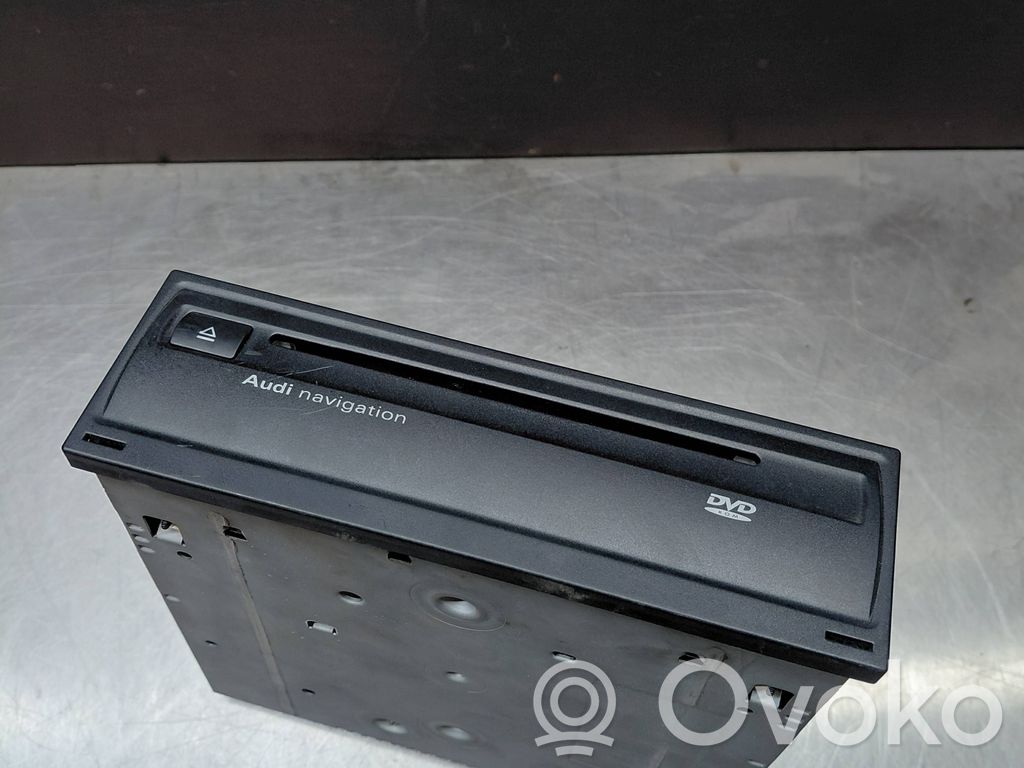 Audi A8 S8 D3 4E Navigation unit CD/DVD player 