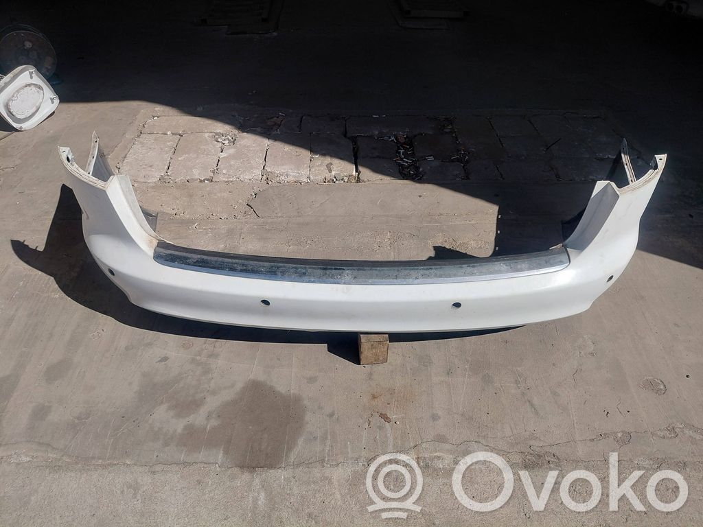 Audi A6 S6 C6 4F Parachoques 