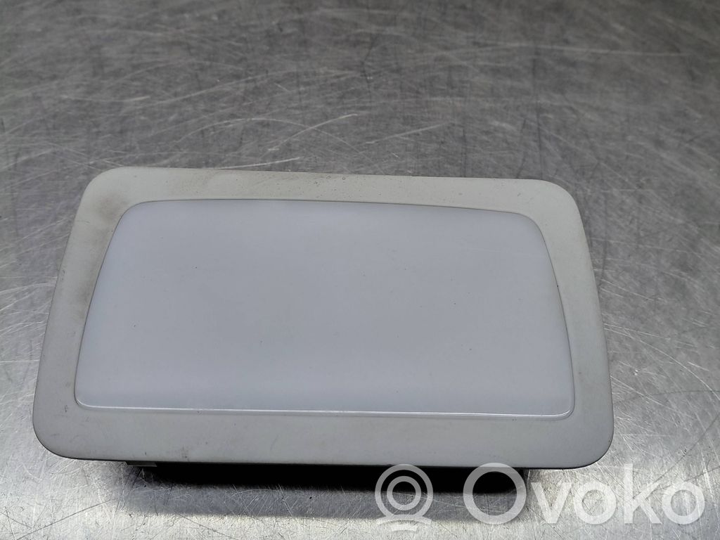 Audi A6 S6 C6 4F Rear seat light 