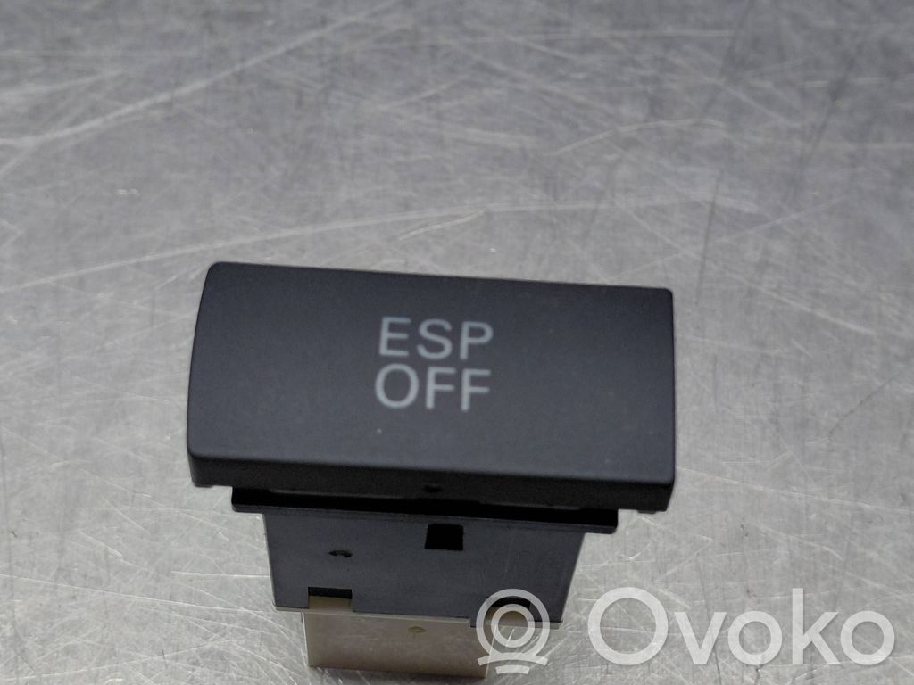ESP (stability program) switch   4F0927134