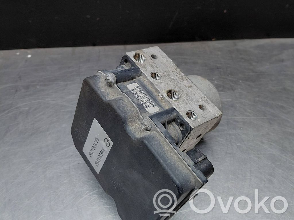 Audi A6 S6 C6 4F Bomba de ABS 