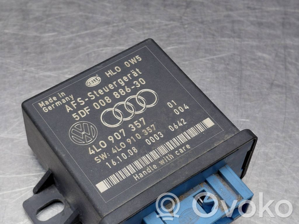 Audi A6 S6 C6 4F Light module LCM 