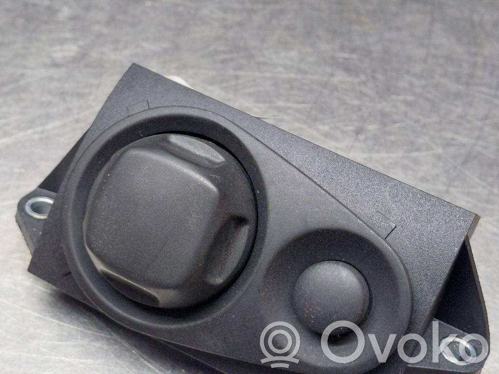 Audi A6 S6 C6 4F Steering wheel adjustment switch 