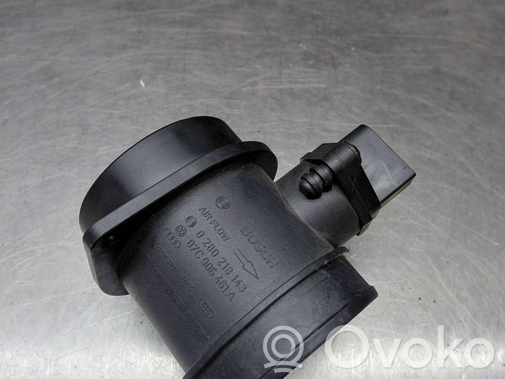 Audi A6 S6 C6 4F Debitmetru aer 