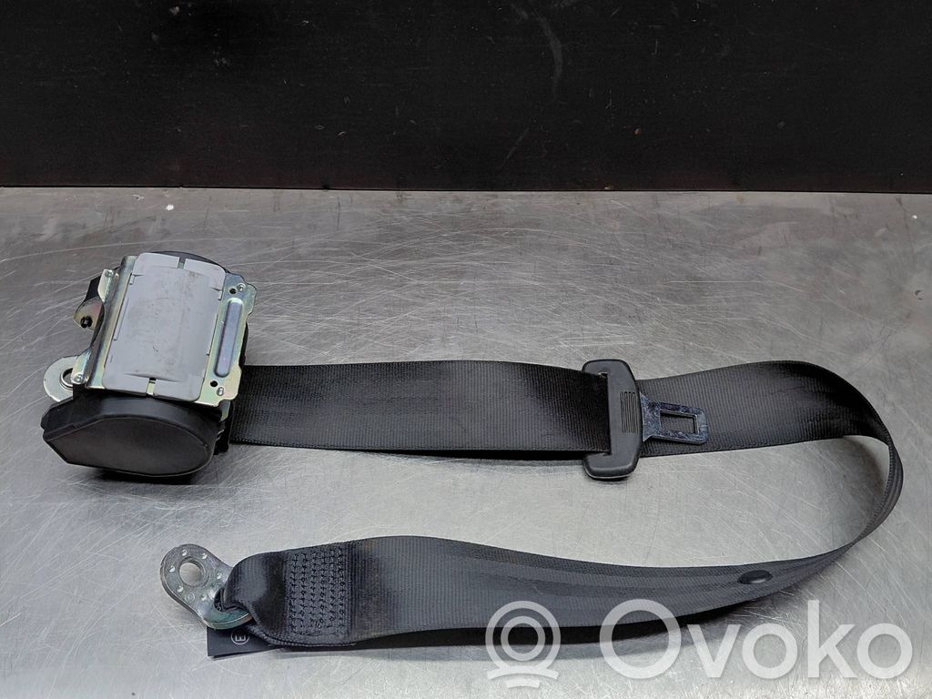 Audi A6 S6 C6 4F Cinturón trasero 