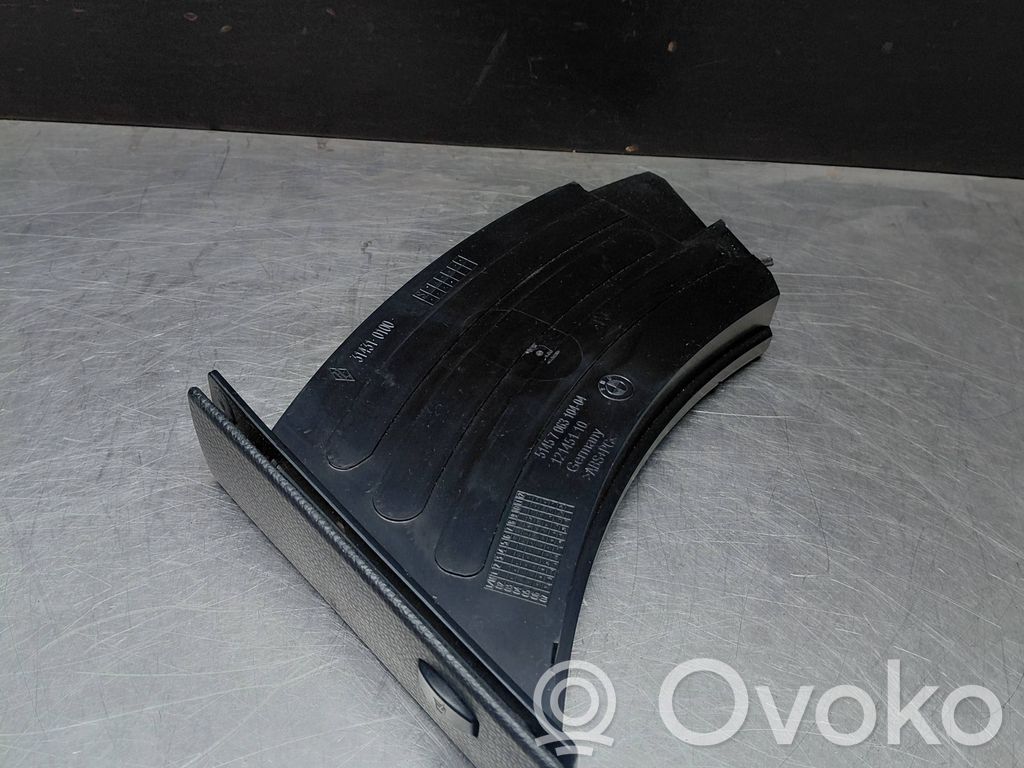 BMW 5 E60 E61 Cup holder 