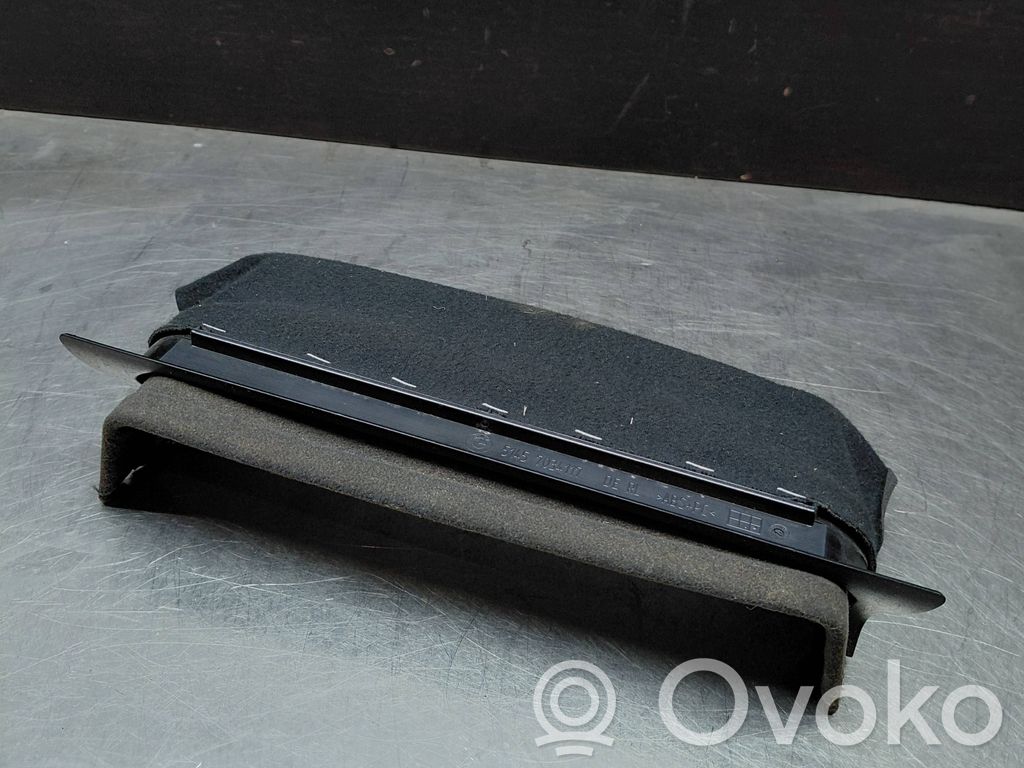 BMW 5 E60 E61 Steering wheel column trim 