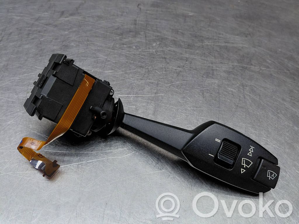 BMW 3 E90 E91 Wiper control stalk 