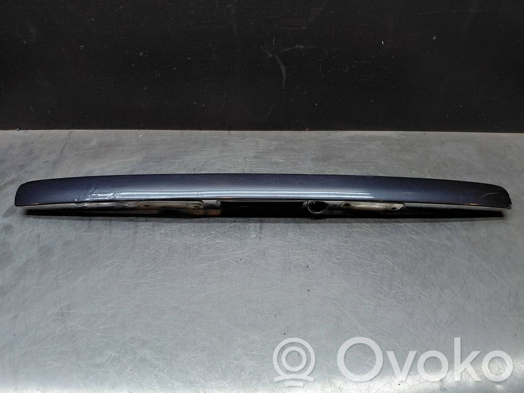 Audi A8 S8 D3 4E Éclairage de plaque d'immatriculation 